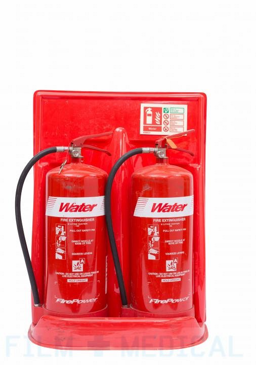 Wall Mount Fire Extinguishers
